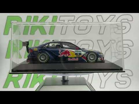Audi A4 DTM Minichamps 1/43 Blu 2008