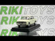 Lancia Fulvia berlina 2C Starline 1/43 Bianco scuro 1965