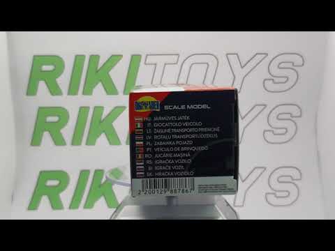 Lexus RX 4504 Welly 1/43 Azzurro metallizzato 2010