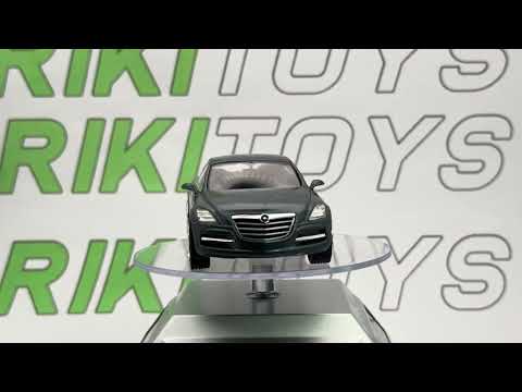 Opel Insignia Norev 1/43 Blu metallizzato 2003