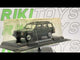 Jeep Cherokee Del Prado 1/43 Verde 1984