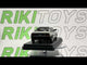 Lancia Beta MonteCarlo 2a serie Norev 1/43 Argento 1981