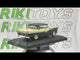 Ford Fairlane Edicola 1/43 Verde 1956