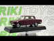 Alfa Romeo 1750 Berlina Starline 1/43 Rosso scuro 1968
