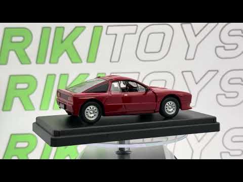 Lancia 037 Rally Norev 1/43 Rosso 1982