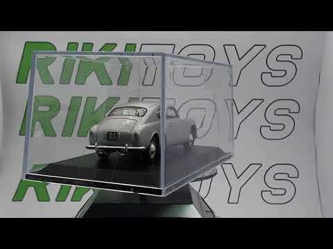 Lancia Aurelia B 20 Norev 1/43 Argento 1951