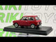 Autobianchi A 112 Abarth Norev 1/43 Rosso 1974