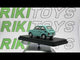 Fiat 126 Starline 1/43 Turchese 1972