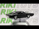 Dodge Charger Jada Toys 1/38 Nero 1970