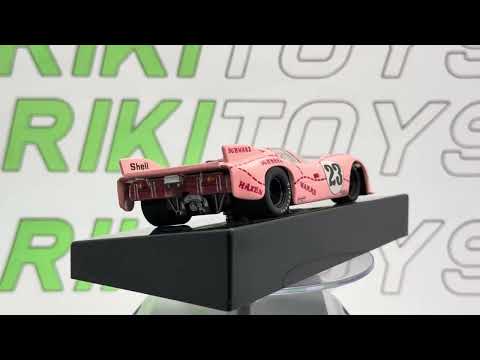 Porsche 917 Pink Pig Edicola 1/43 Rosa  1971