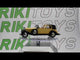 Hispano Suiza Cabriolet Rami 1/55 Bianco 1934