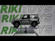 Mitsubishi Pajero Evolution Cararama 1/43 Argento