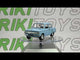 ZAZ 966 Edicola 1/43 Azzurro