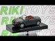 Audi TT Roadster Edicola 1/43 Grigio 1999