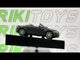 Audi TT Roadster Edicola 1/43 Grigio 1999