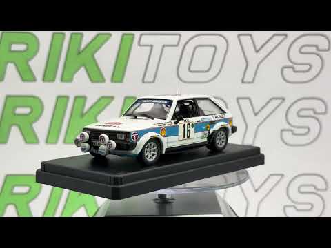 Talbot Lotus Edicola 1/43 Bianco 1981