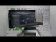 Merceds Benz SLK 350 Atlas 1/43 Blu 2004