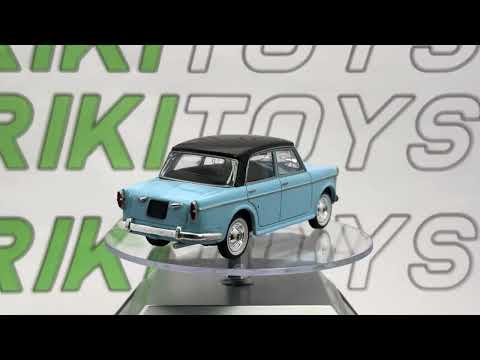 Fiat 1100 Special Starline 1/43 Azzurro 1960