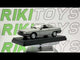 Lancia Gamma Coupé Norev 1/43 Argento 1980