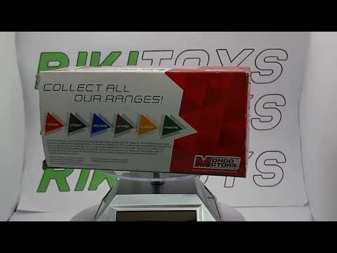 Mini Countryman JCW Mondo Motors 1/43 Rosso