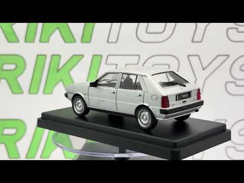 Lancia Delta 1 Mondo Motors 1/43 Argento 1979