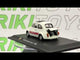 Fiat-Abarth 695 SS Metro Models 1/43 Bianco 1969