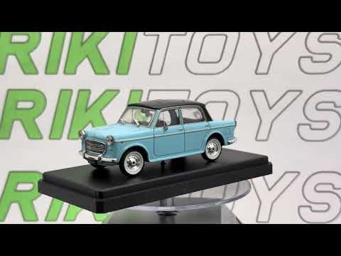 Fiat 1100 Special Starline 1/43 Azzurro 1960