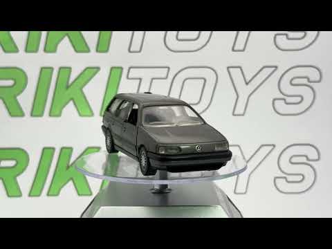 Volkswagen Passat SW Schabak 1/43 Grigio metallizzato 1989