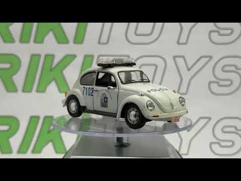 Volkswagen 1303 Cararama 1/43 Bianco 1970