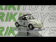 Volkswagen 1303 Cararama 1/43 Bianco 1970