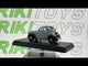Fiat 500 B Topolino Norev 1/43 Grigio  1948