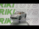 Porsche 911 Burago 1/43 Argento