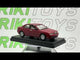 Alfa Romeo 156 berlina Solido 1/43 Rosso 1997
