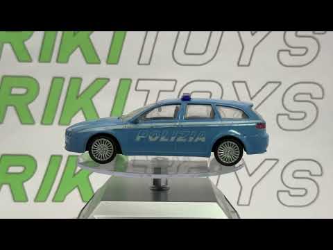 Alfa Romeo 159 SW Mondo Motors 1/43 Azzurro