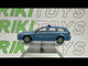 Alfa Romeo 159 SW Mondo Motors 1/43 Azzurro