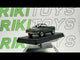 Triumph Spitfire MK IV Edicola 1/43 Verde 1974