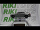 Chrysler 300 Hemy Maisto 1/43 Argento 2004