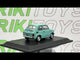 Fiat 126 Starline 1/43 Turchese 1972