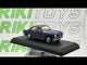 Alfa Romeo Giulietta Sprint Detail Cars 1/43 Blu 1955