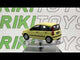 Fiat Panda 2 169 Norev 1/43 Giallo 2003