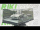 Aston Martin DB 5 Edicola 1/43 Argento 1965
