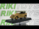 Fiat 508 Coloniale Norev 1/43 Beige 1938