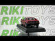 Lancia Beta Monte Carlo 1a serie Norev 1/43 Rosso 1977