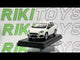 Fiat-Abarth Grande Punto Motorama 1/43 Bianco 2009