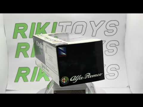 Alfa Romeo Spider 916 New Ray 1/32 Verde 1995