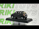 Fiat 500 C Norev 1/43 Nero 2010