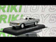 Mercedes benz 350 SL Edicola 1/43 Argento 1976
