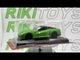 Ferrari 599 Hy-ker S Edicola 1/43 Verde 2010
