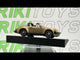 Porsche 911 SC Targa Edicola 1/43 Oro  1982