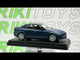 Alfa Romeo 159 Berlina Norev 1/43 Blu metallizzato 2006